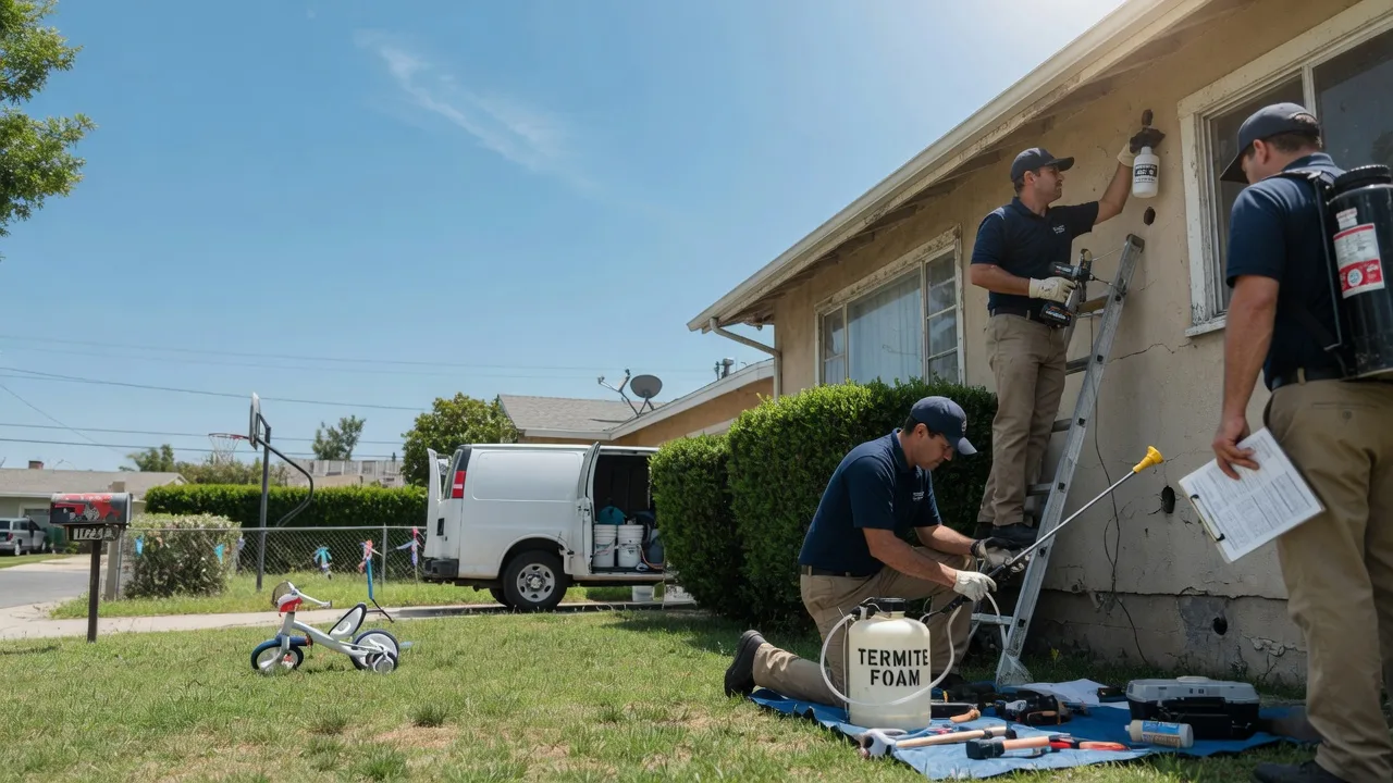Emergency Pest Control in Morro Bay, CA near me